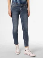 Spodnie damskie - Marc O'Polo - Jeansy damskie Skara, niebieski - miniaturka - grafika 1