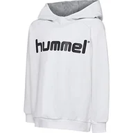 Bluzy męskie - Hummel Hmlgo Kids Cotton Logo Hoodie sweter z kapturem, 164 - miniaturka - grafika 1