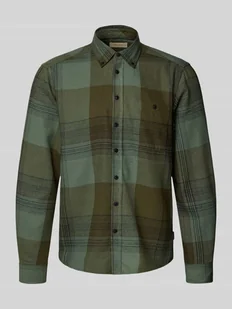 Koszula casualowa o kroju regular fit z kołnierzykiem typu button down model ‘Dac’ - Koszule męskie - miniaturka - grafika 1