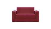 Sofy i kanapy - Rozkładana sofa dwuosobowa Jules-Velluto 7 - miniaturka - grafika 1