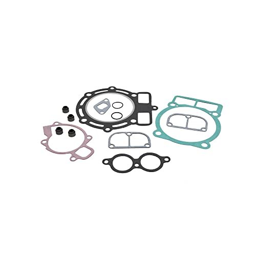 Vertex Gasket 8100032 zestaw uszczelek górnych kompatybilny z/zamiennik dla Polaris Outlaw 450 2008-2010 450 zestaw uszczelek górnych