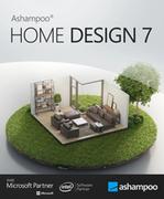 Programy użytkowe i narzędziowe - Ashampoo Home Design 7 - miniaturka - grafika 1