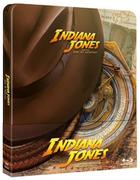 Indiana Jones i artefakt przeznaczenia (Steelbook)