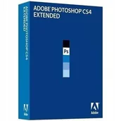 Programy graficzne - ADOBE PHOTOSHOP CS4 EXTENDED BOX PL-EN WIN-MAC 32-64-BIT - miniaturka - grafika 1