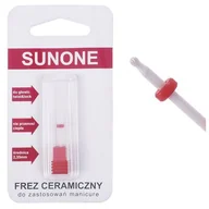 Pozostałe akcesoria kosmetyczne - SUNONE SUNONE - Frez Ceramiczny Delikatny - KULKA SUNCDKU - miniaturka - grafika 1