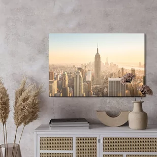 SK Obraz Na Płótnie Empire State Building, Nowy Jork emix - Obrazy i zdjęcia na płótnie - miniaturka - grafika 4