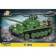 Klocki - Cobi 2613 Small Army T54 482kl. - miniaturka - grafika 1