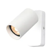 Lampy ścienne - Kinkiet Nesto WL-23436-1-WH - Italux - miniaturka - grafika 1