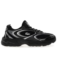 Buty sportowe męskie - Buty męskie Lacoste Storm 96 2K 749SMA0020-02H - czarne - miniaturka - grafika 1