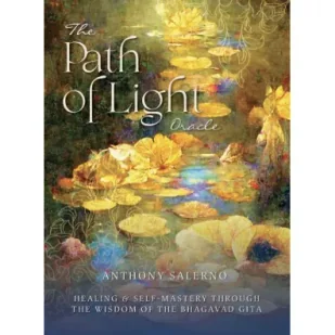 The Path Of Light Oracle, karty - Ezoteryka - miniaturka - grafika 1