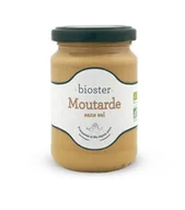 Musztardy - Bioster Musztarda bez dodatku soli 200 g Bio - sos - miniaturka - grafika 1