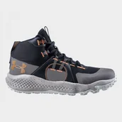 Buty sportowe męskie - Męskie buty outdoor Under Armour Ua Charged Maven Trek szare - miniaturka - grafika 1
