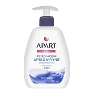 Mydła - Floral Care pielęgnacyjne mydło w płynie Lilia 500ml - miniaturka - grafika 1