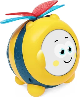 Chicco Baby Sense & Focus Emotiebee Pszczółka z emocjami - Zabawki interaktywne dla dzieci - miniaturka - grafika 1