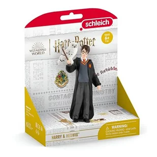 Harry Potter & Hedwiga SLH42633 - Pozostałe książki - miniaturka - grafika 1