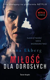 Miłość dla dorosłych - Pozostałe książki - miniaturka - grafika 1
