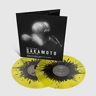 Winyle - Ryuichi Sakamoto Music For Film (Yellow/Black Splatter) - miniaturka - grafika 1