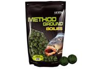 Zanęty - Kulki proteinowe Jaxon Method Ground 16mm 1kg - miniaturka - grafika 1