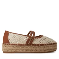 Espadryle damskie - Espadryle Aldo Summerfling 13967820 Biały - miniaturka - grafika 1