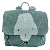 Plecaki szkolne i tornistry - Trixie Trixie Baby - Mr. Hippo tornister Plecaczek - miniaturka - grafika 1