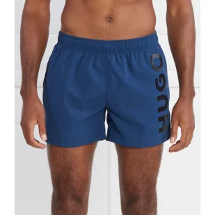 Hugo Bodywear Szorty kąpielowe ABAS | Regular Fit - Kąpielówki męskie - miniaturka - grafika 1