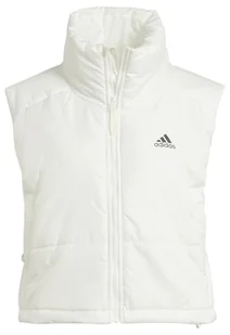 adidas Damska kurtka izolacyjna, Złamana biel, M - Kurtki damskie - miniaturka - grafika 1