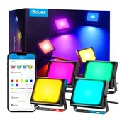 Systemy inteligentnych domów - Lampa LED GOVEE H7060 - miniaturka - grafika 1