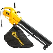 Dmuchawy i odkurzacze do liści - Odkurzacz do liści KALTMANN K-ODL3000 elektryczny - miniaturka - grafika 1