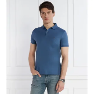 Tommy Hilfiger Polo | Regular Fit - Koszule męskie - miniaturka - grafika 1