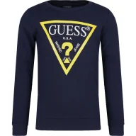 Bluzy dla chłopców - Guess Bluza | Regular Fit - miniaturka - grafika 1