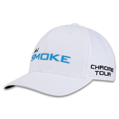 Callaway Golf Ai Smoke Tour czapka golfowa - biała