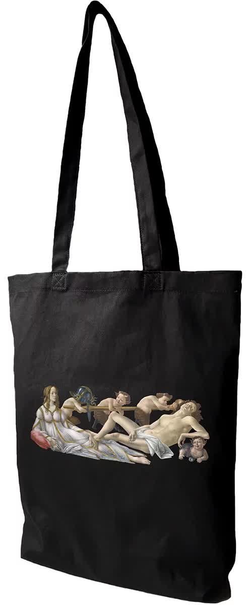 Torba bawełniana Wenus i Mars Sandro Botticelli