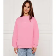 Bluzy dla dziewczynek - Pinko UP Bluza | Loose fit - miniaturka - grafika 1