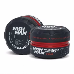 NISH MAN Pomada woskowa NISHMAN 150 ml COLA nish/cola - Pomada do włosów - miniaturka - grafika 1