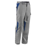 Sukienki - Kubler 23463411-9546-44 spodnie sukienka rozmiar 44 w kolorze szarym/chabrowym - miniaturka - grafika 1