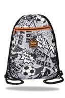 Worki na buty - Patio Worek na buty Vert Grey Ball CoolPack F070710 - miniaturka - grafika 1