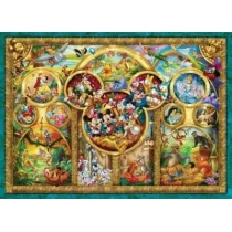Ravensburger RAVEN 1000 EL NAJPIĘKN IEJSZE MOTYWYPUZZLE PR-152667 - Puzzle - miniaturka - grafika 1