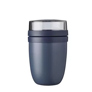Mepal Pojemnik na lunch termiczny Ellipse Mepal - nordic denim 107647016800 - Lunch boxy - miniaturka - grafika 1