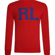 Bluzy dla chłopców - POLO RALPH LAUREN Bluza | Regular Fit - miniaturka - grafika 1