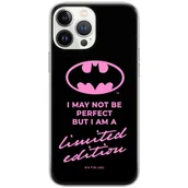 Etui i futerały do telefonów - Etui dedykowane do Samsung M33 5G wzór:  Batman 062 oryginalne i oficjalnie licencjonowane - miniaturka - grafika 1