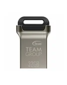 Pamięci RAM - Pendrive Team Group C162 32GB USB 3.2 Gen1 Black - miniaturka - grafika 1