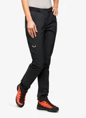 Spodnie narciarskie - Spodnie damskie Salewa Pedroc 4 DST Regular Pant - black out - miniaturka - grafika 1