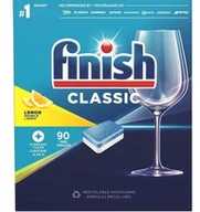 Środki do zmywarek - FINISH Tabletki Power CLASSIC 90 lemon DO ZMYWARKI - miniaturka - grafika 1