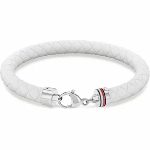 Bransoletka Męska Tommy Hilfiger 2790555 Guma naturalna 20 cm - Bransolety męskie - miniaturka - grafika 1