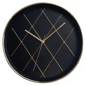 Zegary - Zegar ścienny AGALI śr. 30 x 4 cm - miniaturka - grafika 1