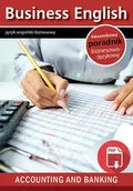 Książki do nauki języka angielskiego - Accounting and banking - miniaturka - grafika 1