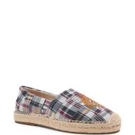Espadryle męskie - POLO RALPH LAUREN Espadryle - miniaturka - grafika 1