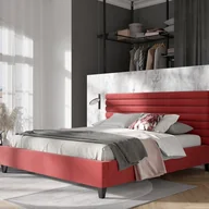 Łóżka - NewDesign Łóżko Falko 160x200 z pojemnikiem, grupa 1 - miniaturka - grafika 1