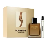 Zestawy perfum męskich - BURBERRY HERO WODA PERFUMOWANA SPRAY 100ML + 10ML - miniaturka - grafika 1