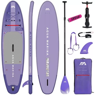 Deska SUP Aqua Marina Coral Night Fade 10'2" BOJKA - Deski SUP - miniaturka - grafika 1